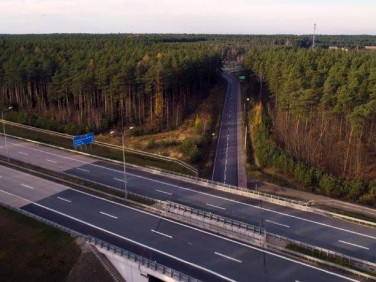 Działka Strzelno