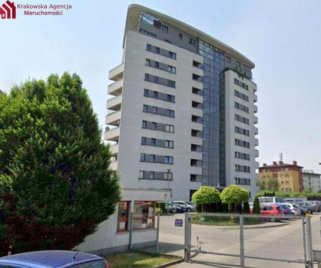 Mieszkanie blok mieszkalny Kraków