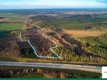 Działka Strzelno