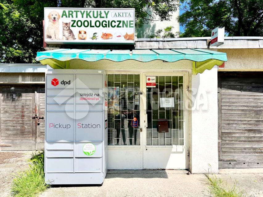 Lokal Kraków