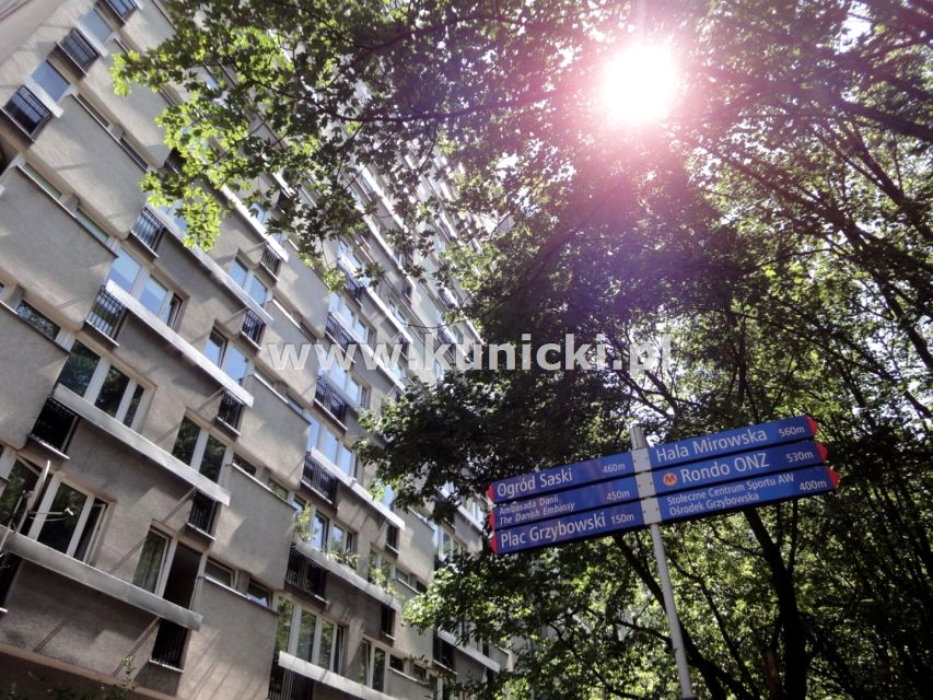 Mieszkanie Warszawa