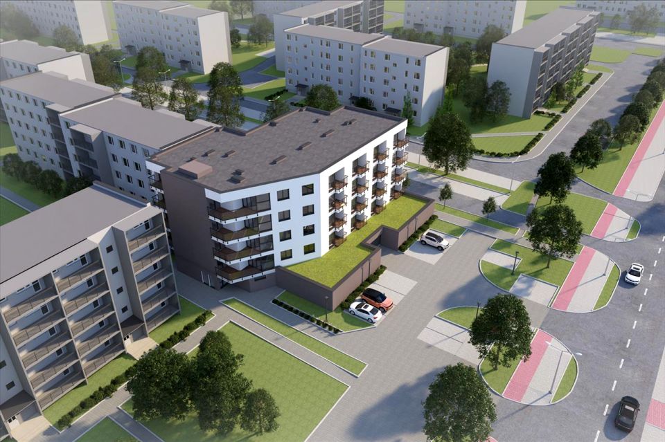 Działka Łowicz