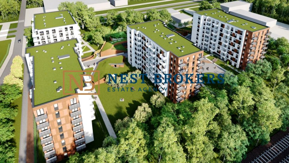 Mieszkanie Kraków