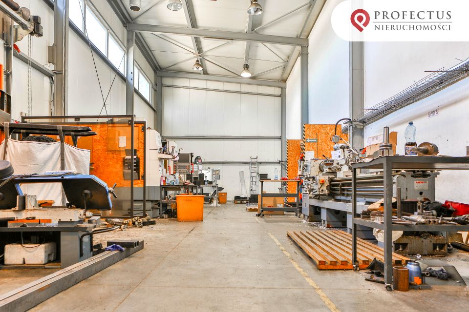 Budynek użytkowy Pruszcz Gdański