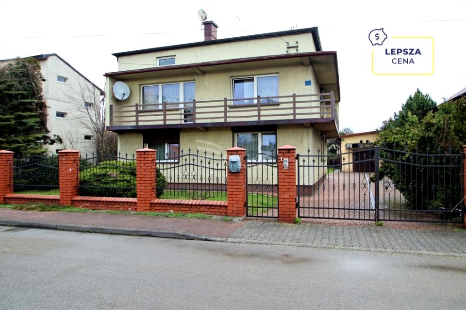 Dom DĄBROWA GÓRNICZA