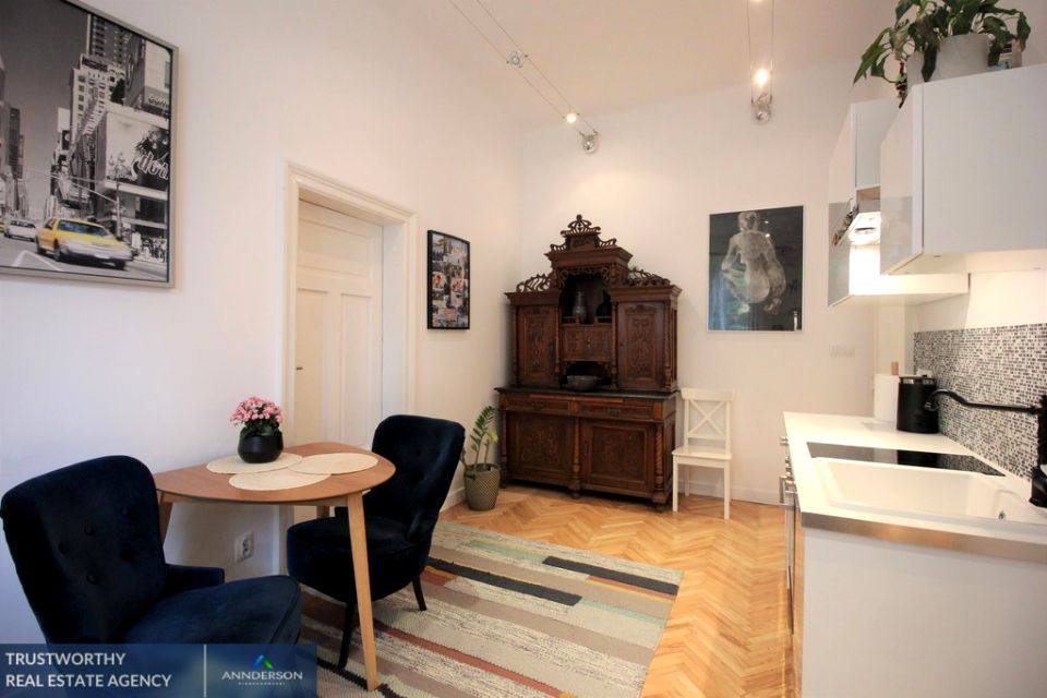 Mieszkanie Kraków