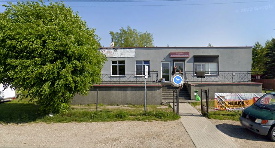 Lokal Pogalewo Wielkie