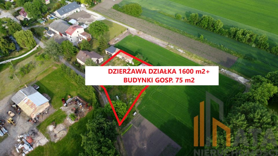 Działka Grodziszów