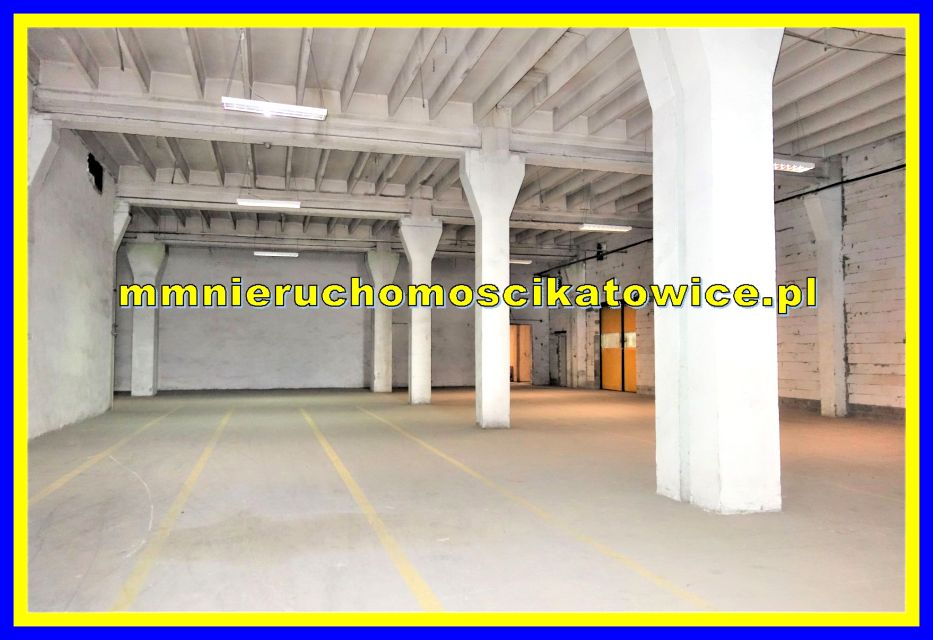 Budynek użytkowy Będzin