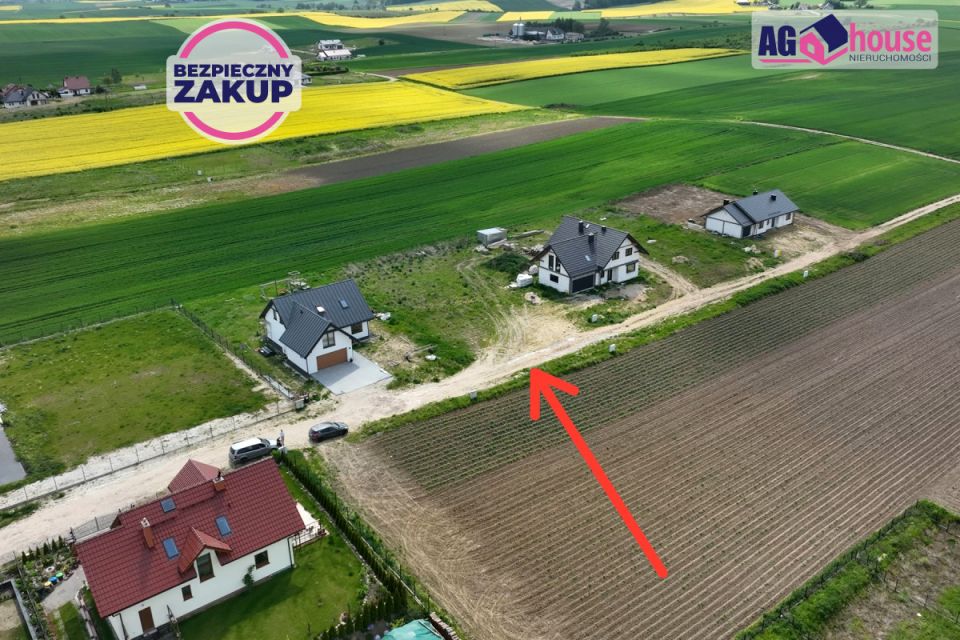 Działka Różyny