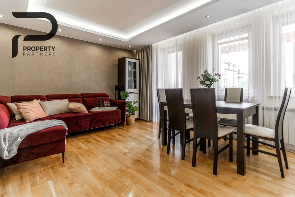 Mieszkanie apartamentowiec Kraków