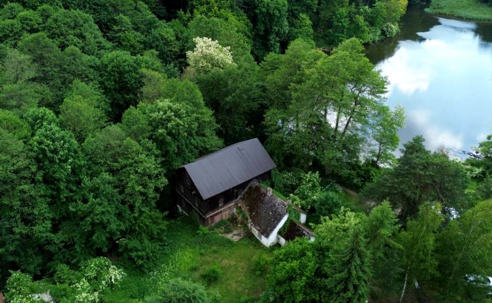 Działka inna Złoty Potok