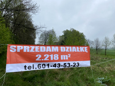 Działka budowlana Zbrosławice sprzedam