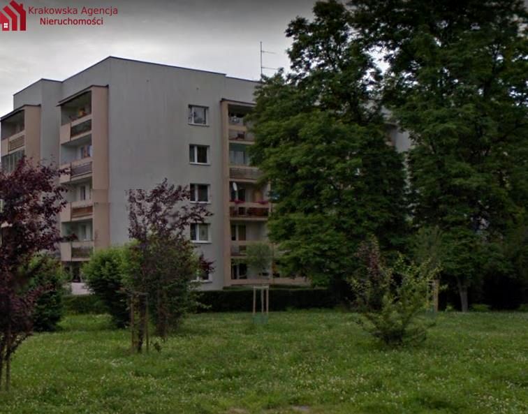 Mieszkanie Kraków