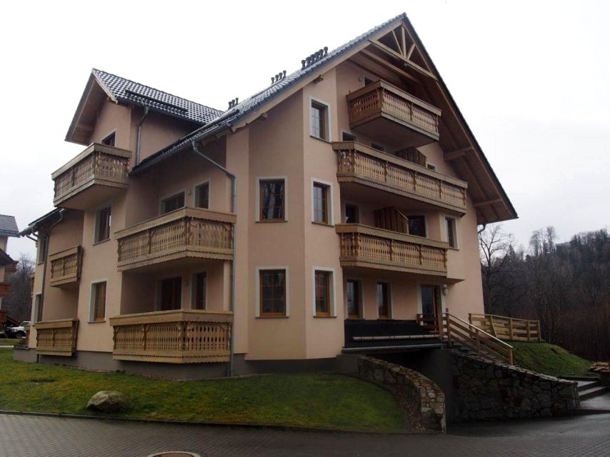 Mieszkanie apartamentowiec Karpacz