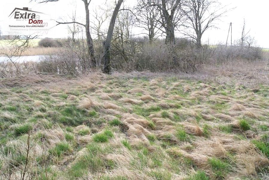 Działka przemysłowa Trzebiatów sprzedam