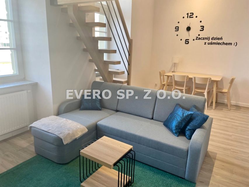 Mieszkanie apartamentowiec Wrocław