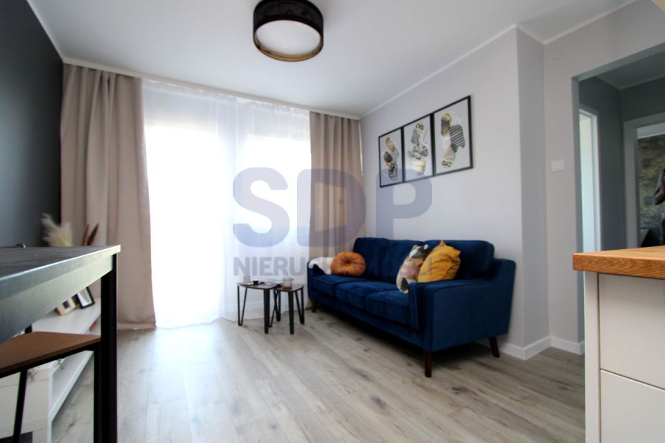 Mieszkanie blok mieszkalny Warszawa