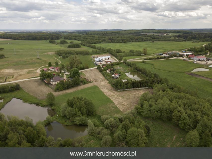 Działka inna Lisewiec