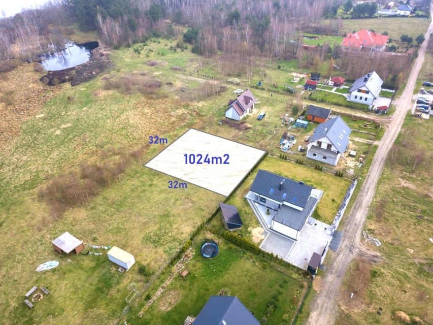 Działka Przyjaźń