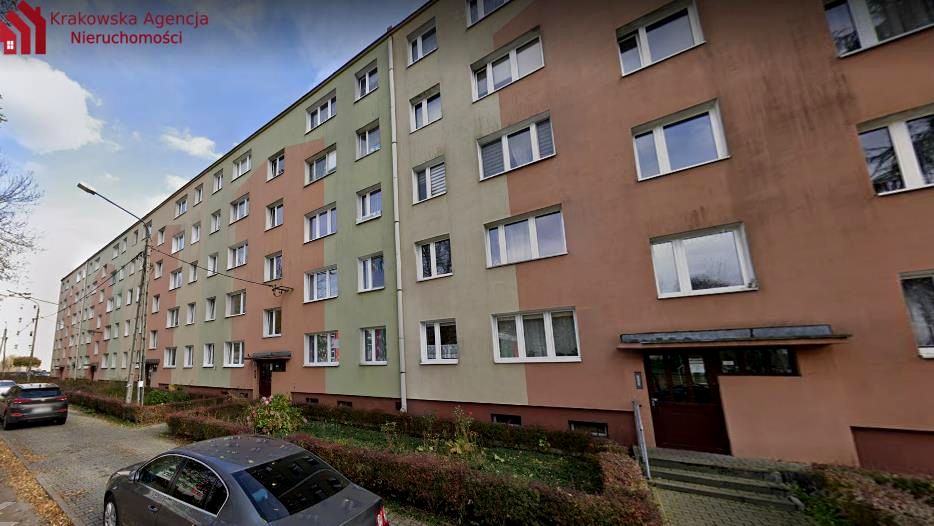 Mieszkanie Kraków