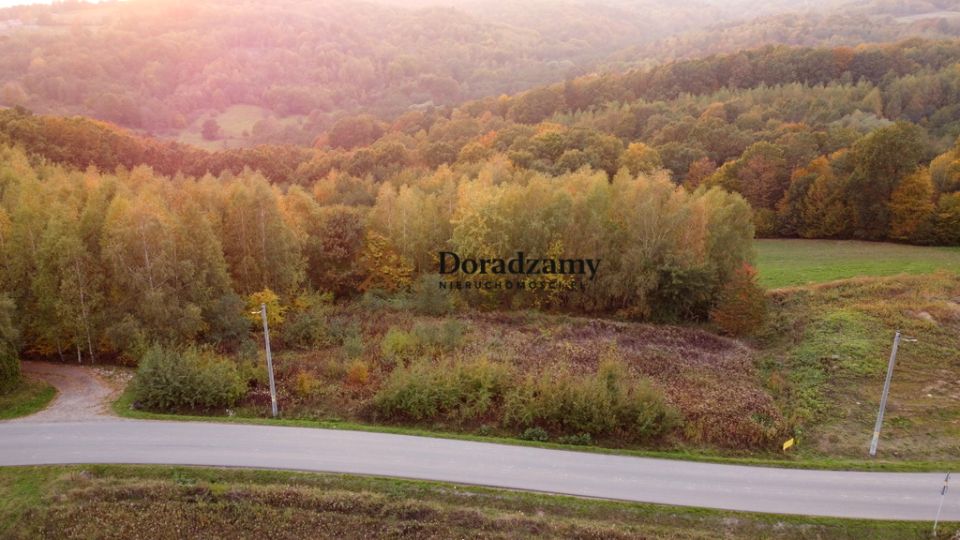 Działka budowlana Kielnarowa