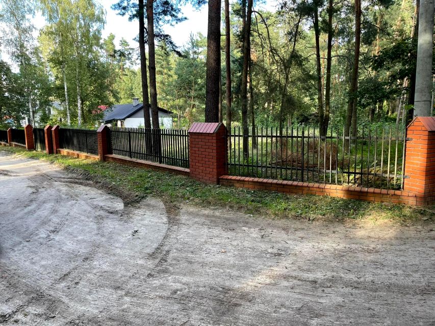 Działka budowlana Rosanów