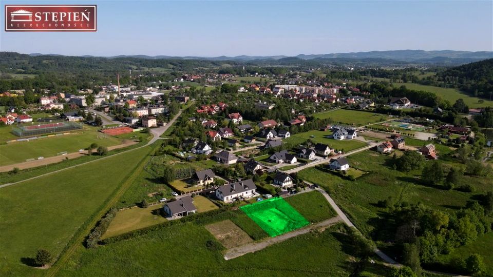 Działka Mysłakowice