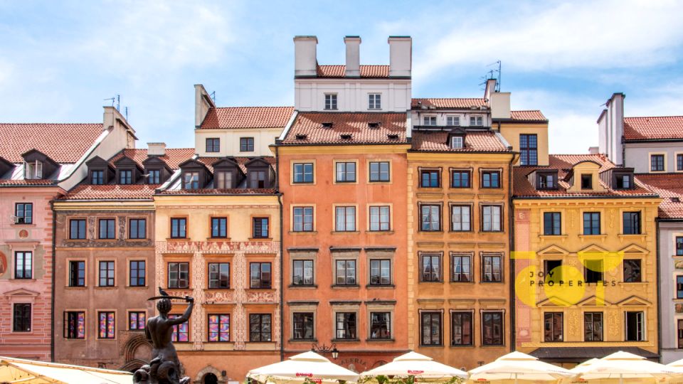Mieszkanie Warszawa
