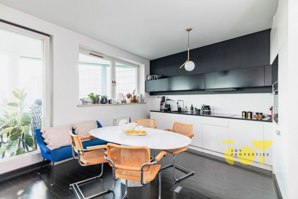 Mieszkanie apartamentowiec Warszawa