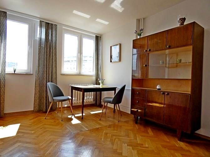 Mieszkanie Warszawa