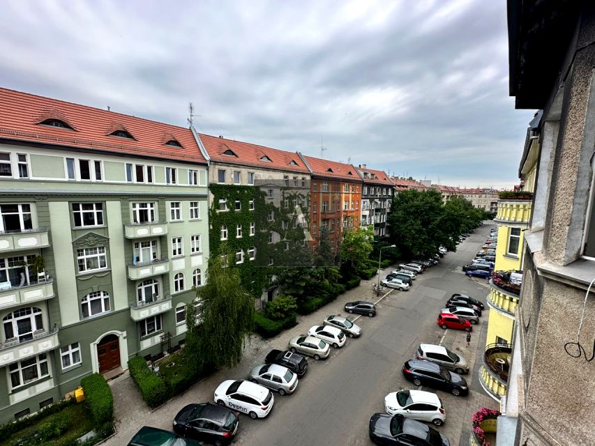 Mieszkanie Wrocław