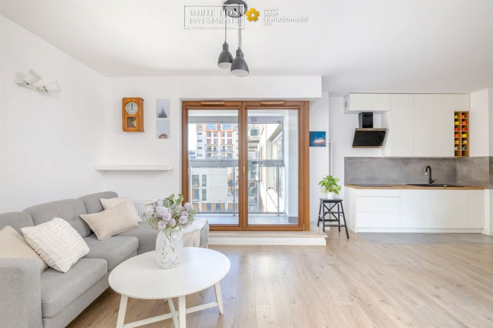 Mieszkanie Warszawa