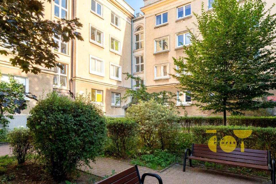 Mieszkanie Warszawa