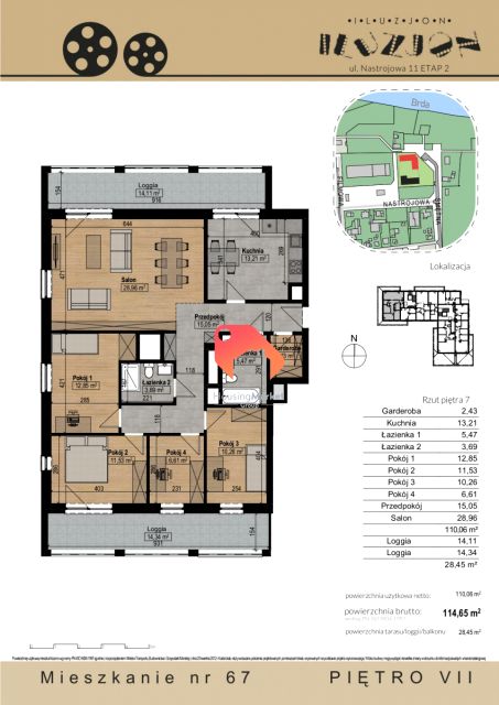 Mieszkanie Bydgoszcz