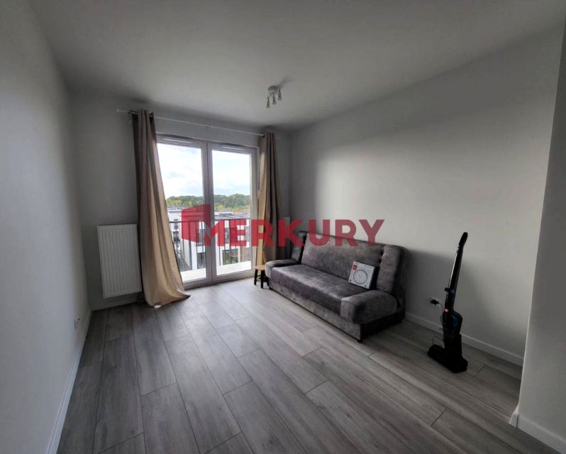 Mieszkanie przy lesie