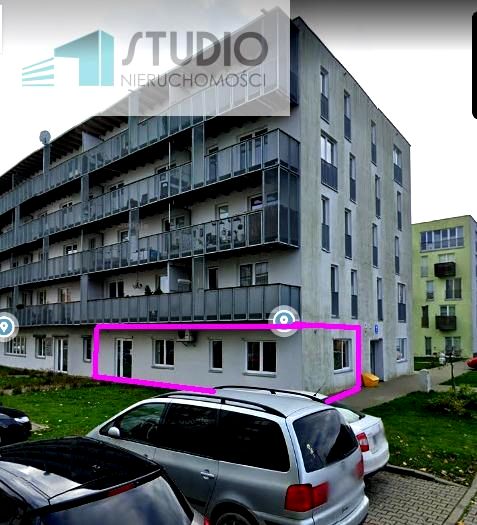 Budynek użytkowy Koszalin