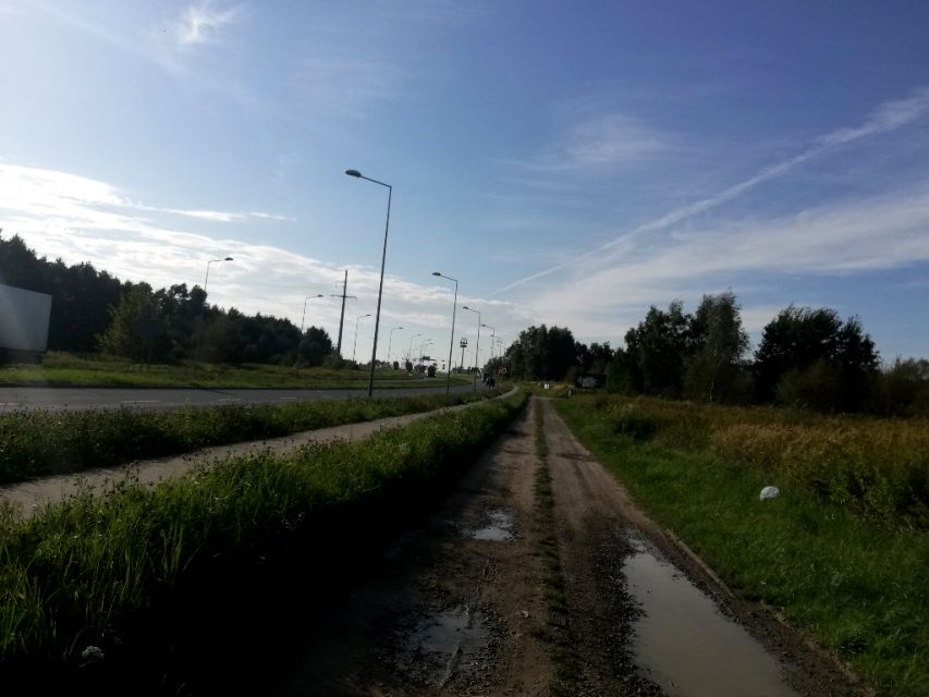 Działka inna Tarnów