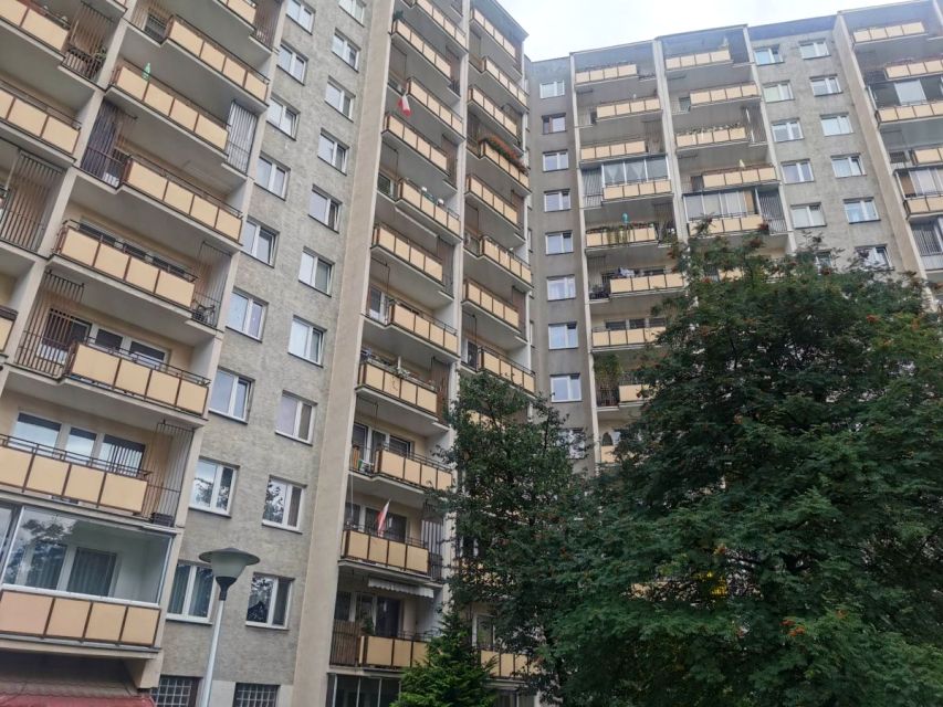 Mieszkanie Warszawa