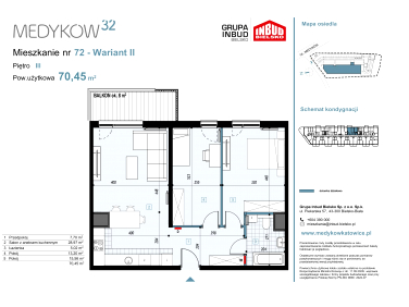 Mieszkanie apartamentowiec Katowice