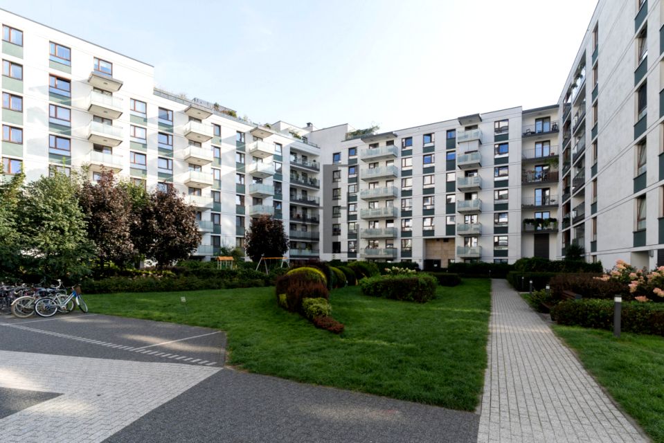 Mieszkanie Warszawa