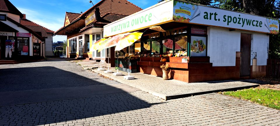 Budynek użytkowy Żywiec