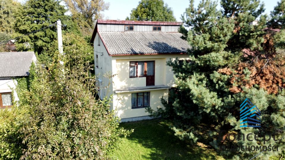 Dom Jodłówka