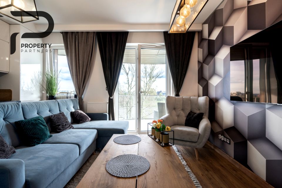 Mieszkanie apartamentowiec wynajem