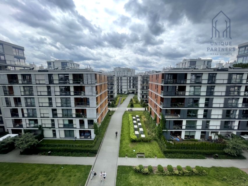 Mieszkanie Warszawa