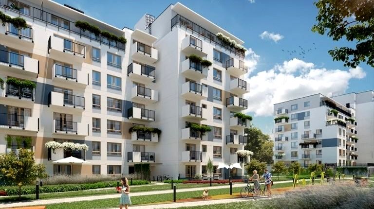 Mieszkanie apartamentowiec Warszawa