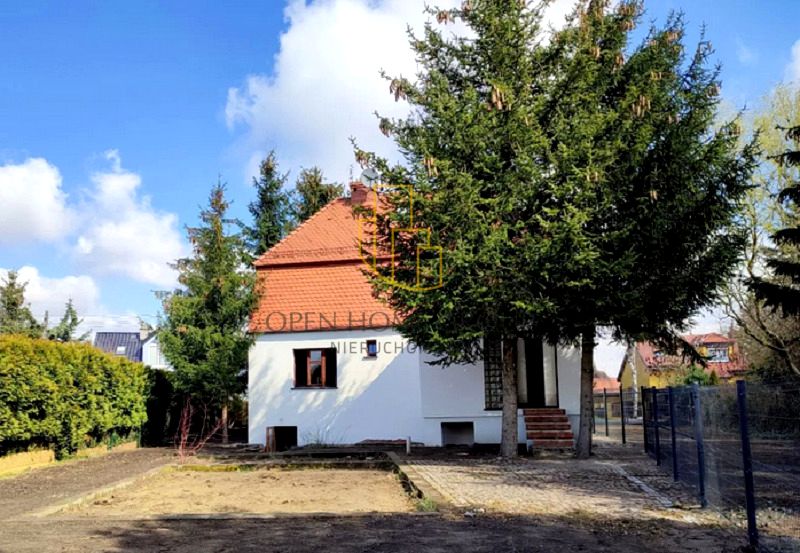 Dom Żerniki Wrocławskie