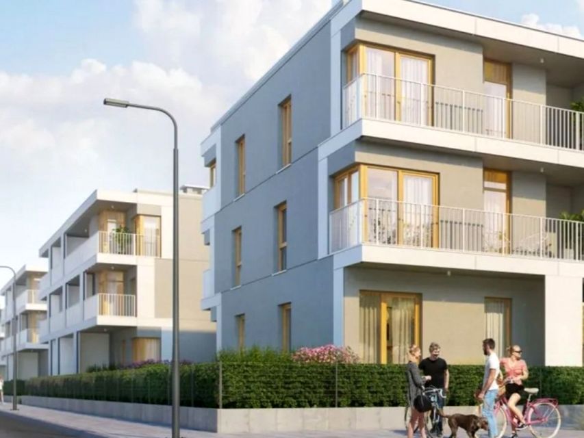 Mieszkanie apartamentowiec Warszawa