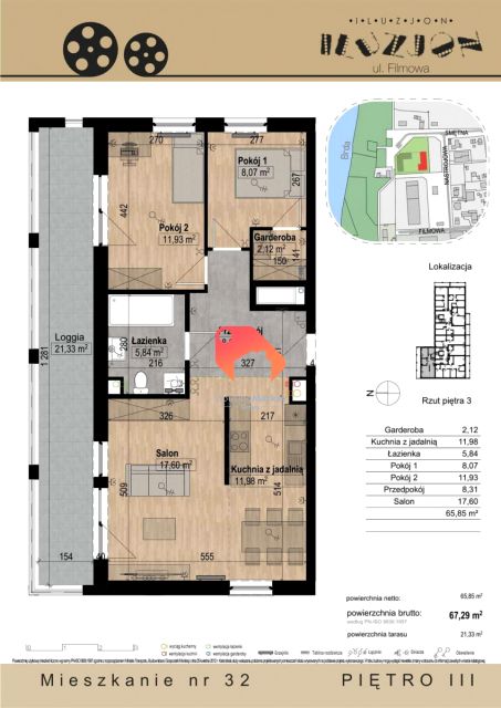 Mieszkanie Bydgoszcz