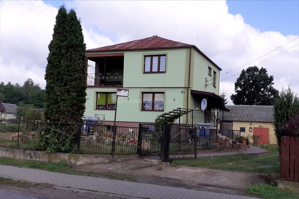 Dom Olszyc Włościański